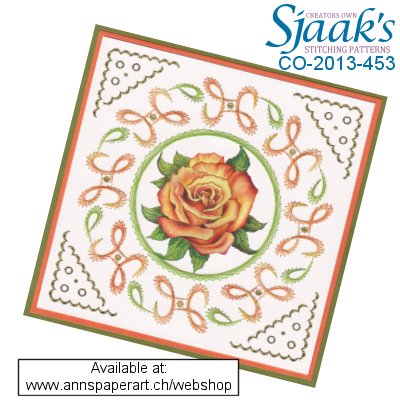 Sjaak's Stickvorlage CO-2013-453