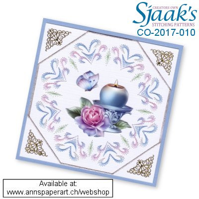 Sjaak's Stickvorlage CO-2017-010
