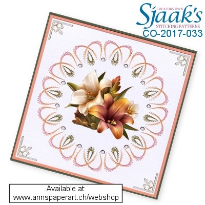 Sjaak's Stickvorlage CO-2017-033