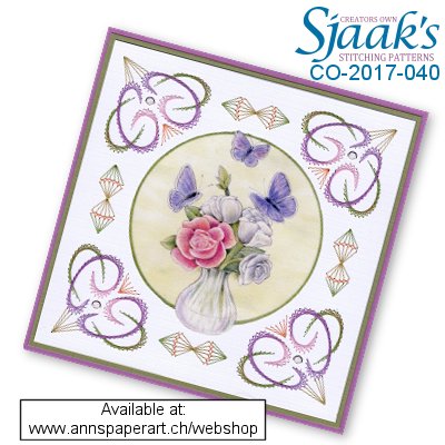 Sjaak's Stickvorlage CO-2017-040