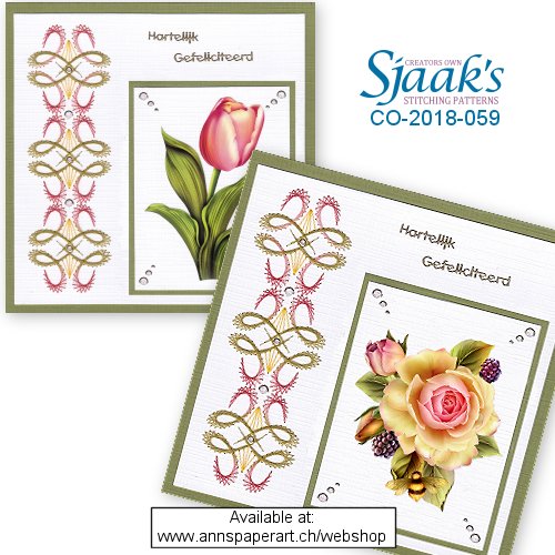 Sjaak's Stickvorlage CO-2018-059