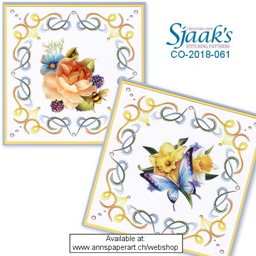 Sjaak's Stickvorlage CO-2018-061