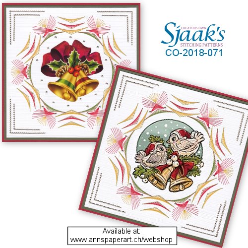 Sjaak's Stickvorlage CO-2018-071