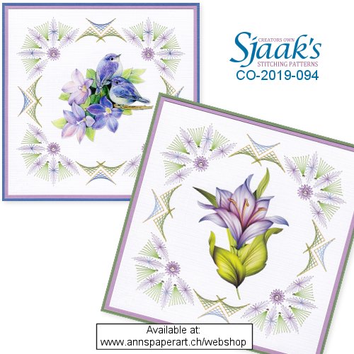 Sjaak's Stickvorlage CO-2019-094