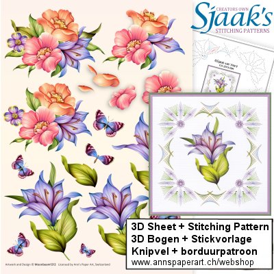 Sjaak's Stickvorlage CO-2019-094