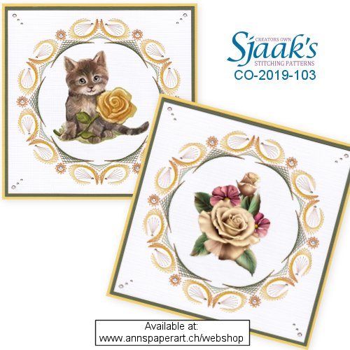 Sjaak's Stickvorlage CO-2019-103