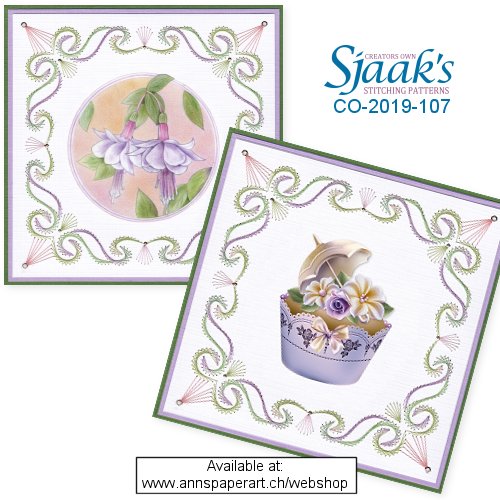 Sjaak's Stickvorlage CO-2019-107