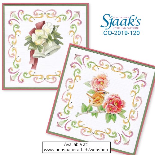 Sjaak's Stickvorlage CO-2019-120