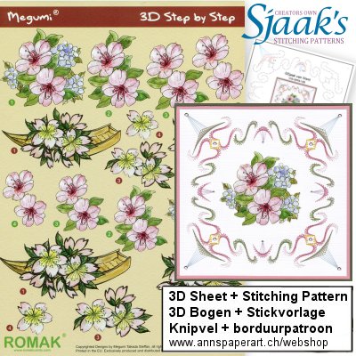 Sjaak's Stitching pattern CO-2019-122