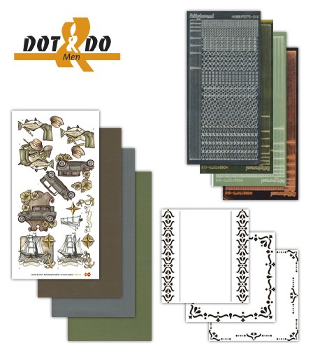 Dot & Do 14 - (Pre-Order Only)