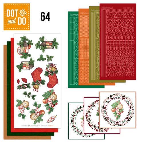 Dot & Do 64 - (Pre-order Only)