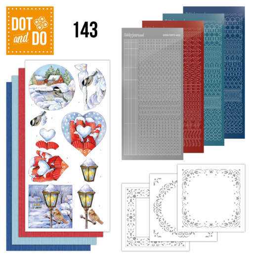 Dot & Do 143 - (Pre-Order Only)