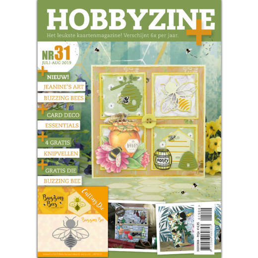Hobbyzine Plus 31 - (Nur geben Vorbestellung)