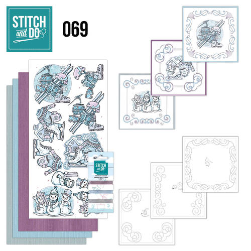Stitch and Do 69 - (Nur auf Vorbestellung)