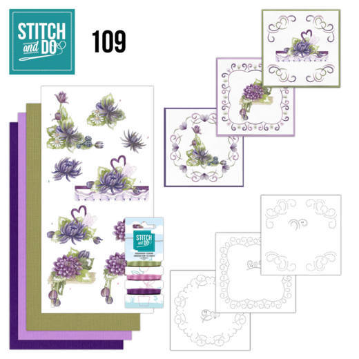 Stitch and Do 109 - (Nur auf Vorbestellung)