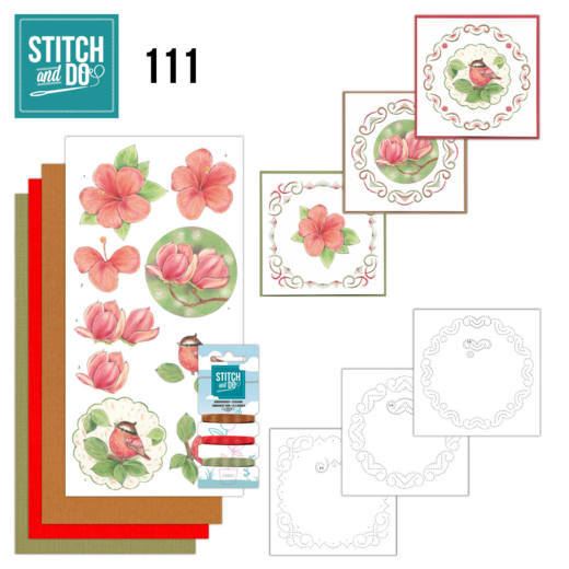 Stitch and Do 111 - (Nur auf Vorbestellung)