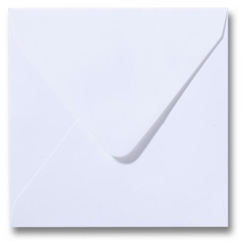 Envelopes White 14 x 14cm 10 pces