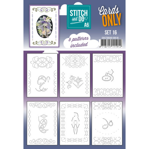 Card Only A6