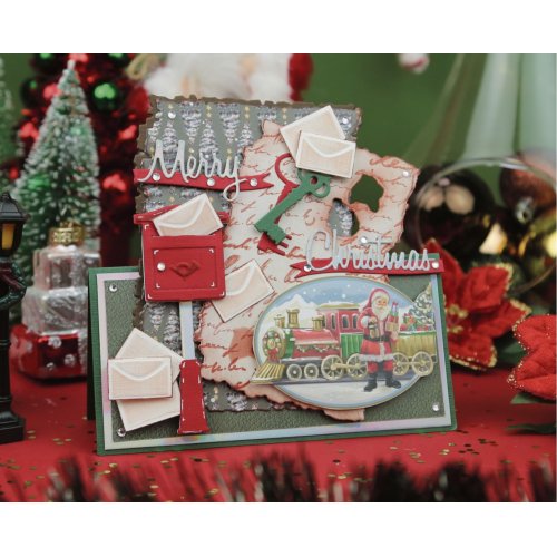 Amy Design Schneideschablone - ADD10305 (Nur auf Vorbestellung)