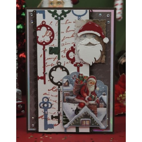 Amy Design Schneideschablone - ADD10305 (Nur auf Vorbestellung)