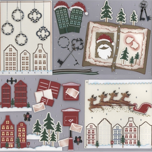 Amy Design Schneideschablone - ADD10305 (Nur auf Vorbestellung)