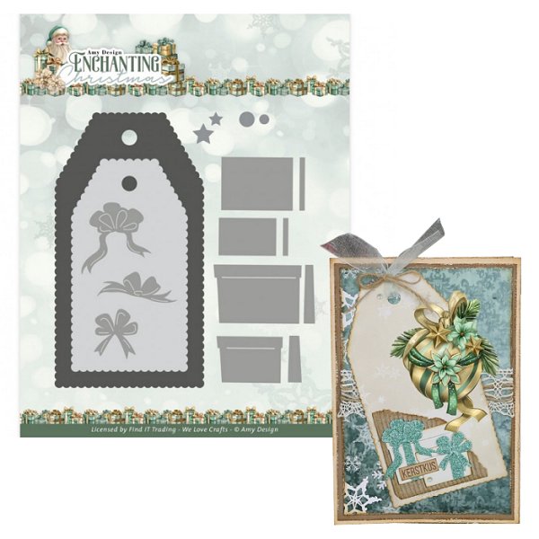 Amy Design Cutting Die ADD10316 (Pre-Order Only) - Click Image to Close