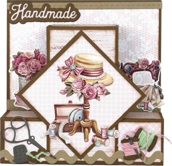 Amy Design Stanzschablone ADD10333 - (Nur auf Vorbestellung)
