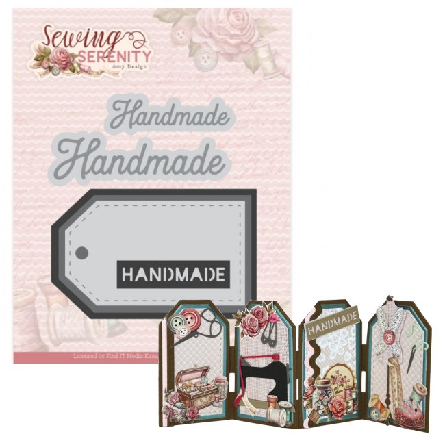Amy Design Stanzschablone ADD10335 - (Nur auf Vorbestellung)