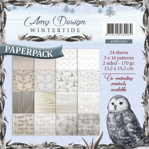 Paperpack - Amy Design - Wintertide