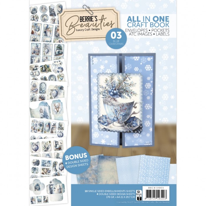 All in one Craft Buch 3 - (Nur auf Vorbestellung)