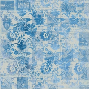 Paperpack - Blue Meadow - (Nur auf Vorbestellung)