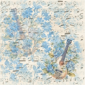 Paperpack - Blue Meadow - (Nur auf Vorbestellung)