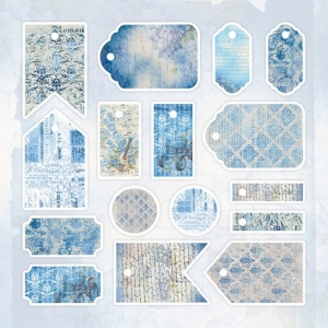 Paperpack - Blue Meadow - (Nur auf Vorbestellung)