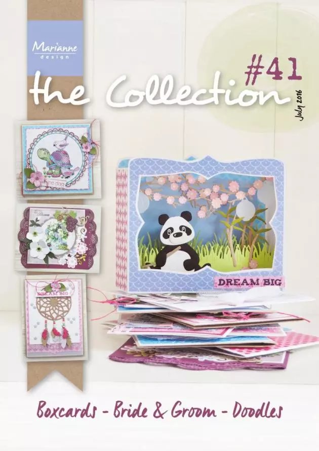 MD The Collection # 41 / Gratis