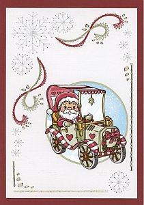 Creative Embroidery 53 - Christmas Scenery - zum Schließen ins Bild klicken