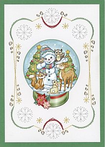 Creative Embroidery 53 - Christmas Scenery