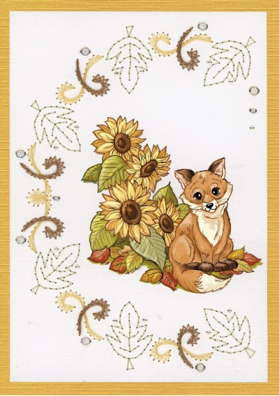 Creative Embroidery 54 - Awesome Autumn - zum Schließen ins Bild klicken