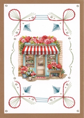 Creative Embroidery 61 - Rose Decorations - zum Schließen ins Bild klicken