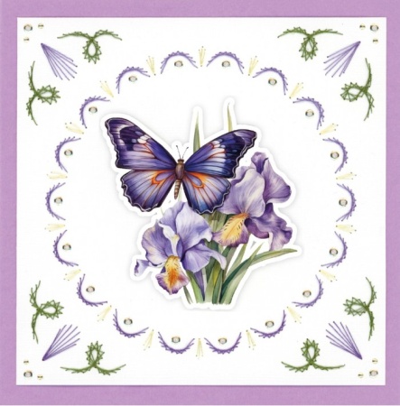 Creative Embroidery 67 - Flutter Flair