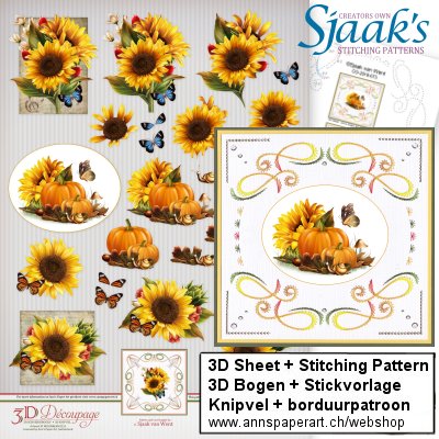 Sjaak's Stitching pattern CO-2018-073