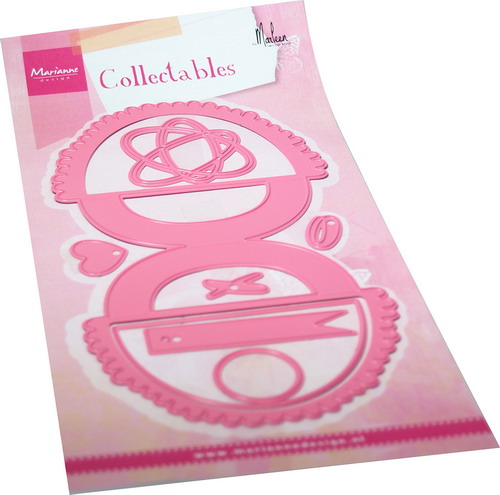 MD Collectables Bagtopper XOXO