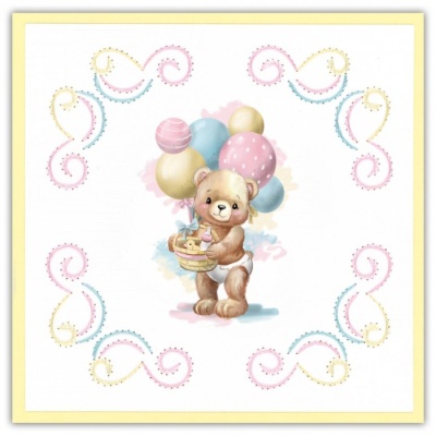 Cards only Stitch 103 - (Nur auf Vorbestellung)