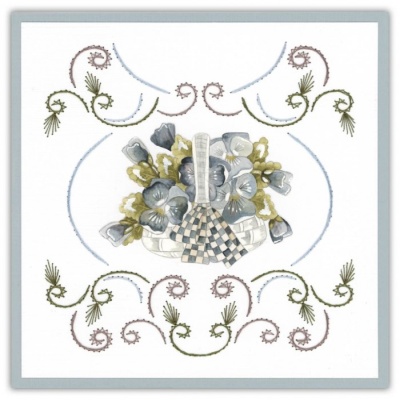 Cards only Stitch 103 - (Nur auf Vorbestellung)