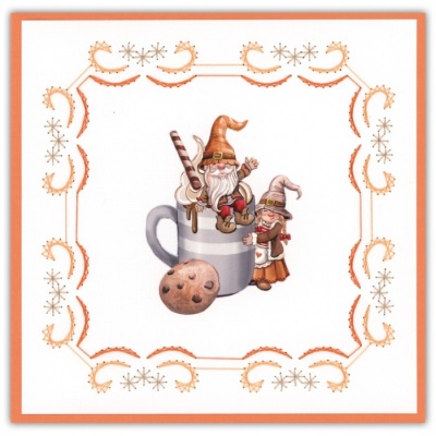 Cards only Stitch 104 - (Nur auf Vorbestellung)