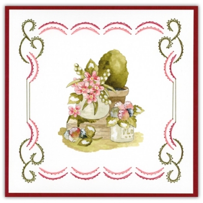 Cards only Stitch 113 - (Nur auf Vorbestellung)