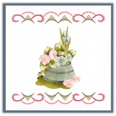 Cards only Stitch 113 - (Nur auf Vorbestellung)