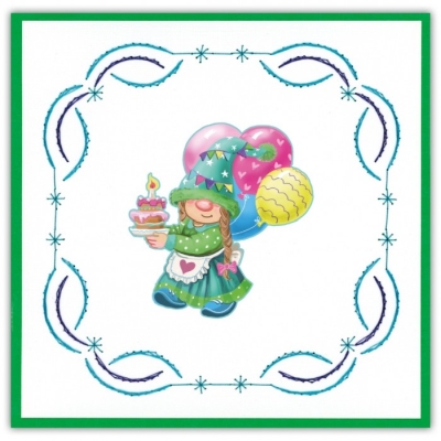 Cards only Stitch 113 - (Nur auf Vorbestellung)
