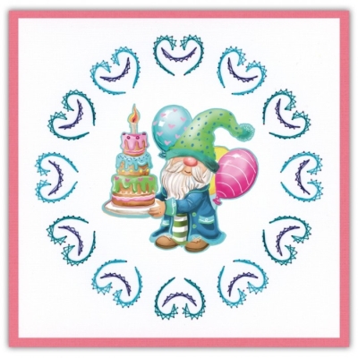 Cards only Stitch 113 - (Nur auf Vorbestellung)