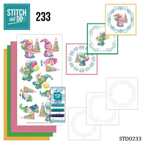 Cards only Stitch 113 - (Nur auf Vorbestellung)