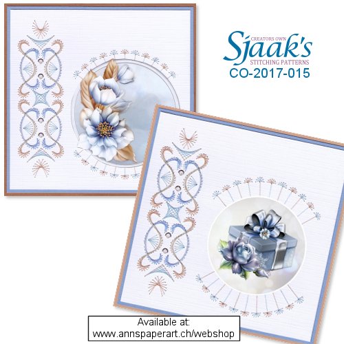 Sjaak's Stickvorlage CO-2017-015